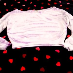 Pink women's shirt